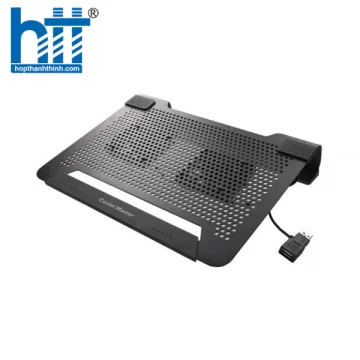 Tản nhiệt/ Fan laptop CM Notepal U2 Plus