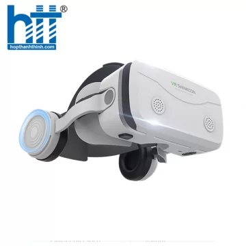 Kính VR Điện Thoại VR Shinecon G15E Có Tai Nghe