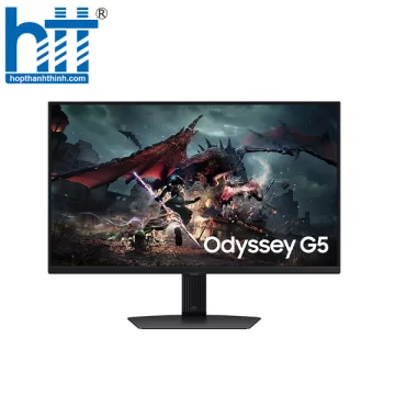 Màn Hình Gaming SAMSUNG Odyssey G5 G50D 