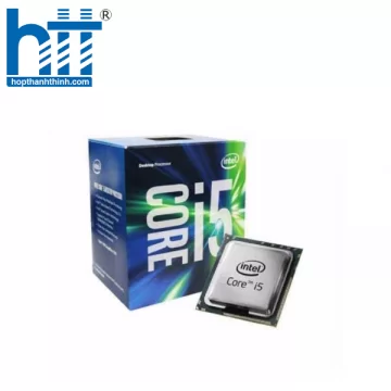 CPU Intel Core I5-7600 (3.5GHz - 4.1GHz)