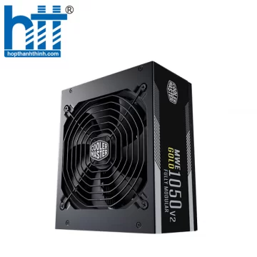 Nguồn Cooler Master MWE GOLD 1050 - V2