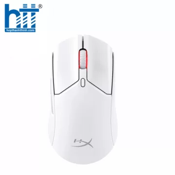Chuột HP HYPERX Pulsefire Haste White Wireless II