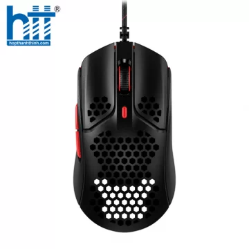 Chuột HyperX Pulsefire Haste Black Red