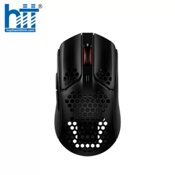 Chuột HyperX Pulsefire Haste Black Wireless