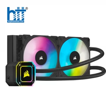 Tản nhiệt nước Corsair H100i ELITE CAPELLIX (hỗ trợ Socket 1700)
