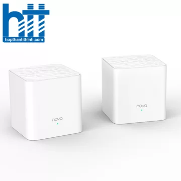 Router Mesh Wi-Fi Chuẩn AC1200 TENDA MW3 (2pack)