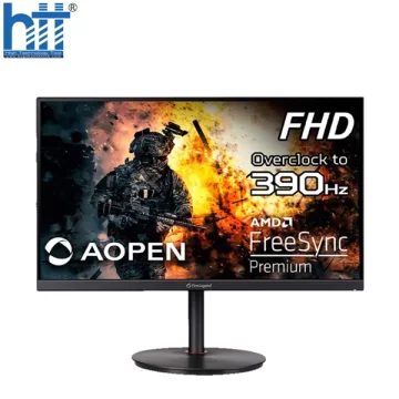 Màn hình Gaming Acer 25XV2Q F (24.5 inch/IPS/390Hz/0.5ms)
