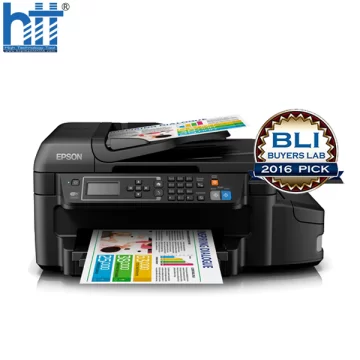 Máy in phun đa năng Epson L655