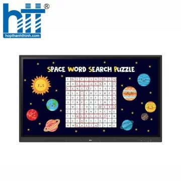 Màn hình tương tác LG 55TR3DK-B (55 inch UHD 4K)
