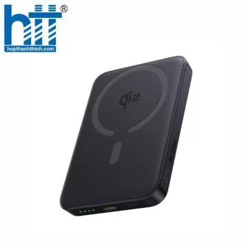 Pin Dự Phòng Không Dây Baseus EnerFill FM12 Qi2 10000mAh 22.5W
