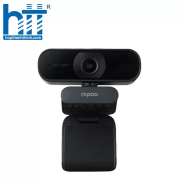 Webcam Rapoo C260 FullHD 1080p/mic