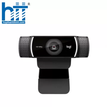 Webcam Logitech C922 full HD 1080P