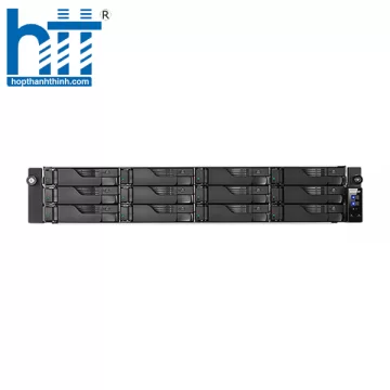 Thiết bị lưu trữ NAS Asustor LOCKERSTOR 12RD AS6512RD