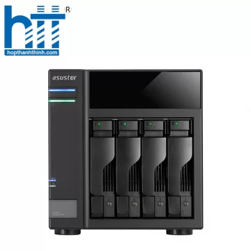 Thiết bị lưu trữ NAS Asustor Storage Capacity Expander AS6004U