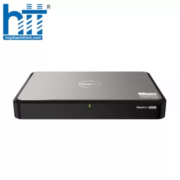 Thiết bị lưu trữ NAS QNAP 2 bay HS-264-8G
