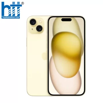iPhone 15 Plus 256GB Yellow (MU1D3VN/A)
