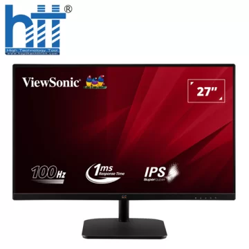 Màn Hình ViewSonic VA2732-H-W (27 inch - IPS - FHD - 1ms - 100Hz)