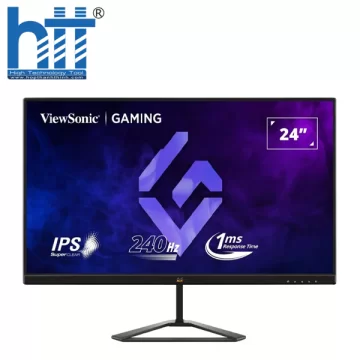 Màn Hình Gaming ViewSonic VX2479A-HD-PRO (23.8 inch - FHD - IPS - 240Hz - 1ms)