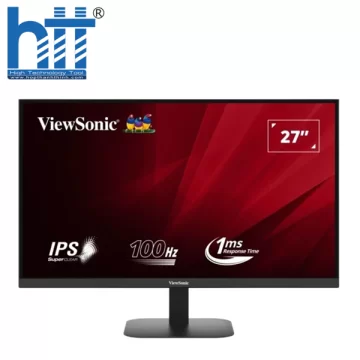 Màn Hình ViewSonic VA2708-2K-MHD (27 inch - IPS - 2K - 100Hz - 1ms- Speaker)