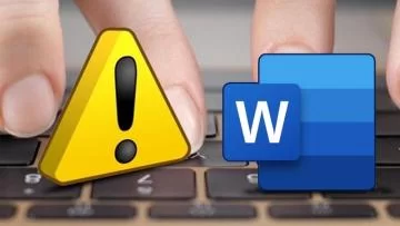 12 cách khắc phục file Word bị lỗi đơn giản, nhanh nhất