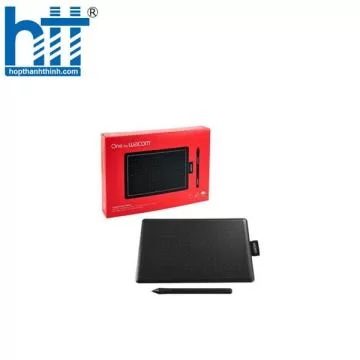 Bảng vẽ One by Wacom CTL-672 Medium