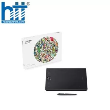 Bảng vẽ Wacom Intuos Pro Medium PTH-660