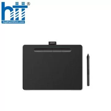 Bảng vẽ Intuos Wacom Medium CTL-6100 (Black)