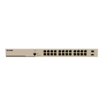 Bộ chuyển mạch thông minh quản lý PoE Gigabit 26 cổng