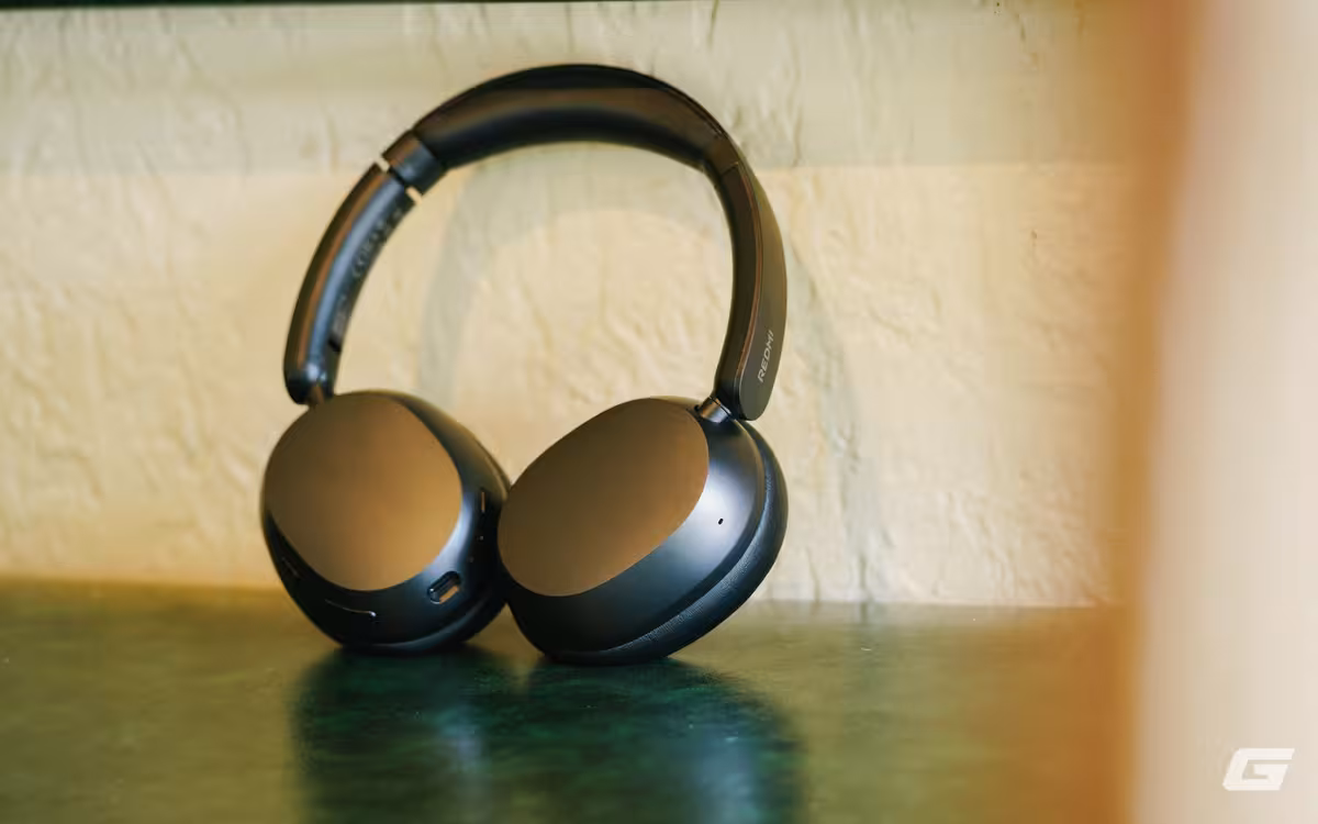 Đánh giá Redmi Headphones Neo: Tai nghe chụp đầu chống ồn giá rẻ từ Xiaomi
