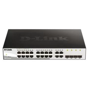 Bộ chuyển mạch Gigabit thông minh 20 cổng