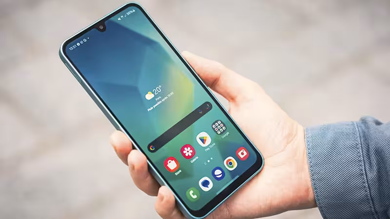 Đánh giá Samsung Galaxy A17 5G: Liệu có đáng mua trong năm 2026?