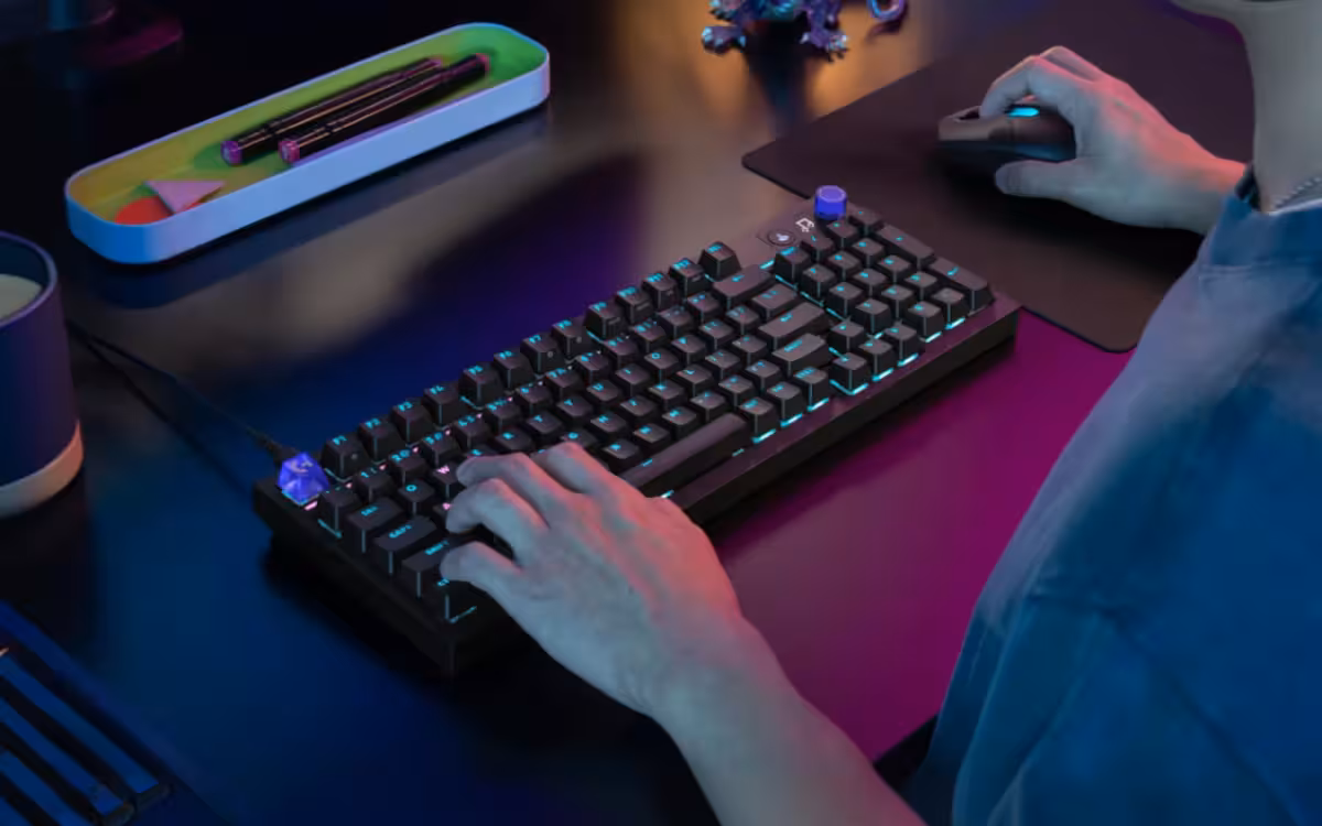 Đánh giá chi tiết bàn phím cơ Logitech G316 X 98: Hiệu năng đỉnh cao cho game thủ