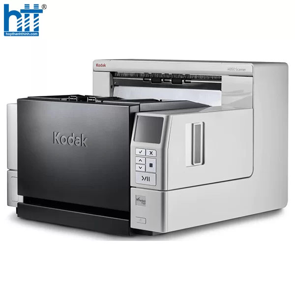 Kodak I4850 (150ppm, 150000ppd, A3, ADF 500 Sheets, FLatbed)