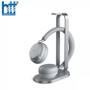 Tai nghe Bluetooth Yealink BH72 UC Light Gray USB-C