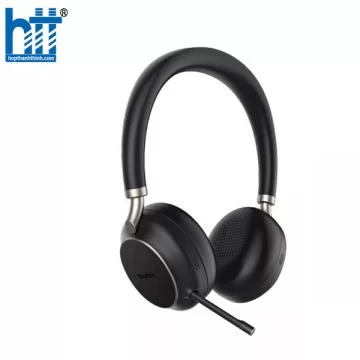 Tai nghe Bluetooth Yealink BH72 with Charging Stand UC Black USB-C