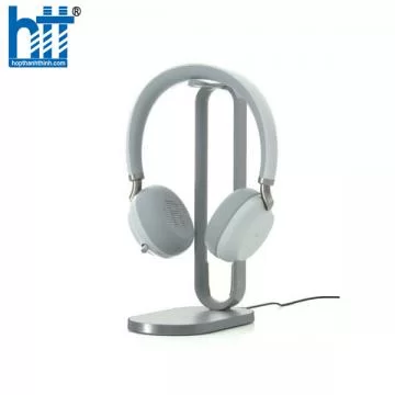 Tai nghe Bluetooth Yealink BH72 with Charging Stand UC Light Gray USB-C