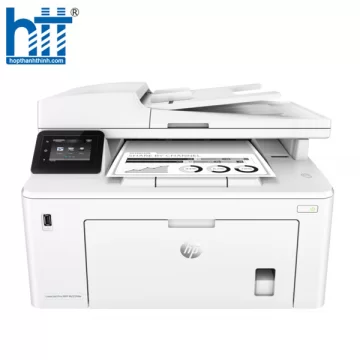 MÁY IN ĐEN TRẮNG HP LASERJET PRO M227FDW (G3Q75A) - ĐA NĂNG