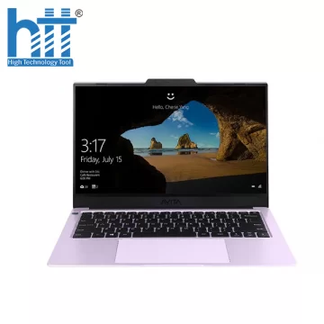 Laptop Avita LIBER V14O-SL, R7-3700U, 8GB DDR4/2400MHz, 512GB SSD M.2, 14 inch FHD IPS, Radeon RX Vega 10 Graphics - Windows 10 Home - Soft Lavender