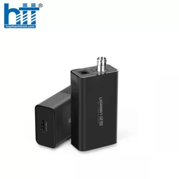 Bộ chuyển đổi HDMI to SDI cho camera hỗ trợ 1080p Ugreen 40966 cao cấp