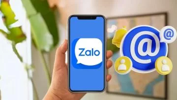 Hướng dẫn cách chuyển tài khoản Zalo sang số điện thoại khác
