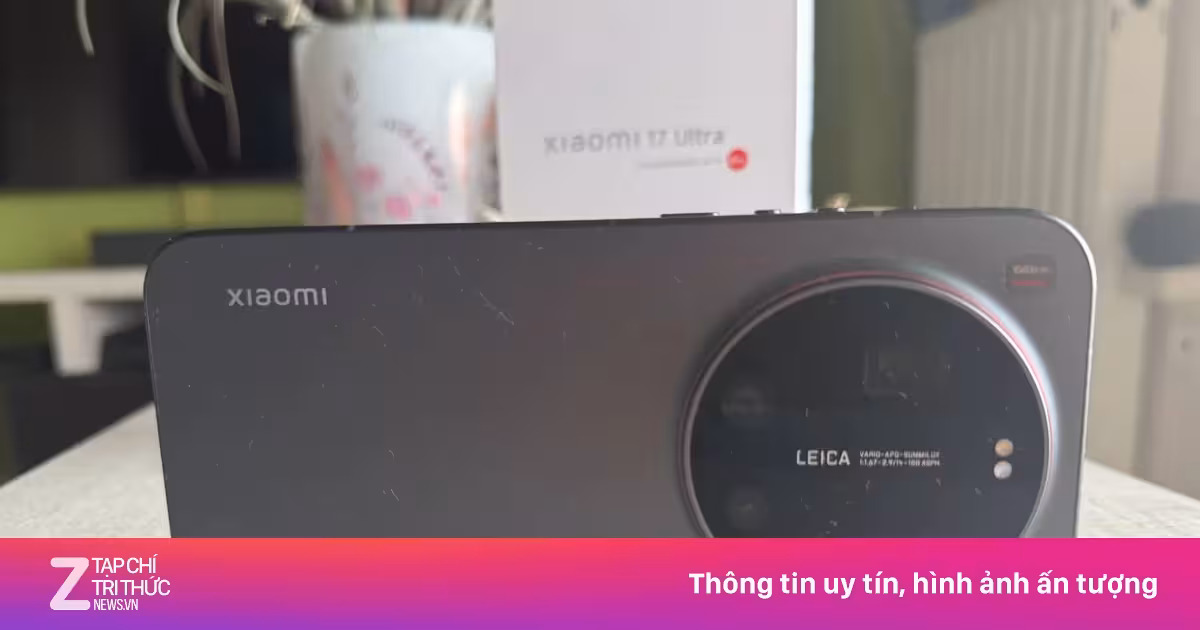 Khi AI camera Xiaomi nhận nhầm Mặt Trời thành Mặt Trăng: Bài học về tính chân thực