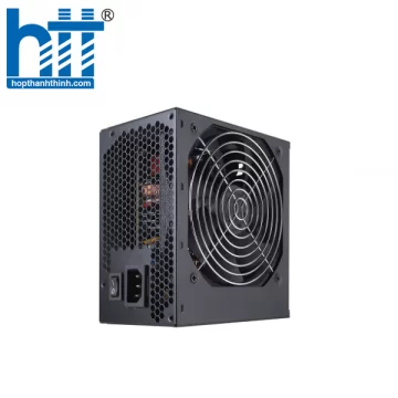 FSP POWER SUPPLY HYPER K SERIES MODEL HP600S - ACTIVE PFC - 80 PLUS STANDARD