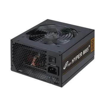 Nguồn FSP Power Supply HYPER M85+ Series Model HA650M Active PFC 