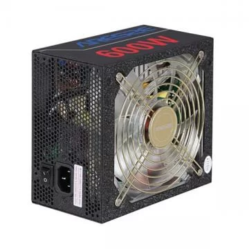 Nguồn ARESZE EPS600ELA (80 Plus /Màu Đen)