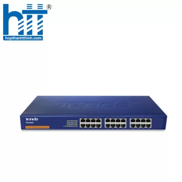 Thiết bị chuyển mạch Tenda 24 Port TEH2400M