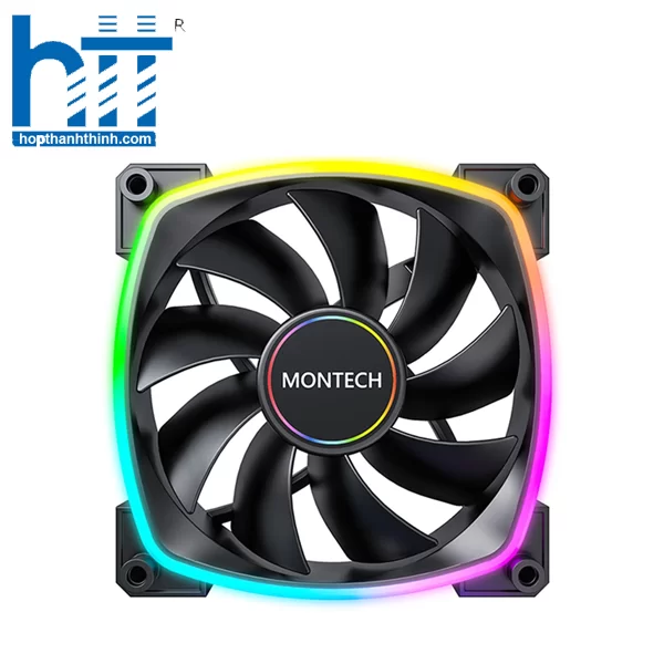 Fan Case Montech AX 140 PWM 140mm