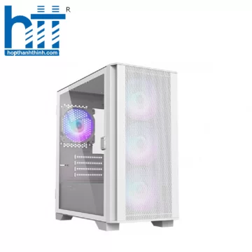 Vỏ máy tính MONTECH Air 100 ARGB White