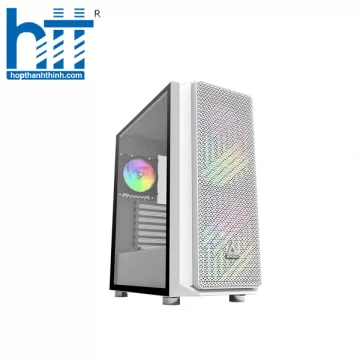 Case Montech Air X ARGB C631CNCAIX02 (Trắng)