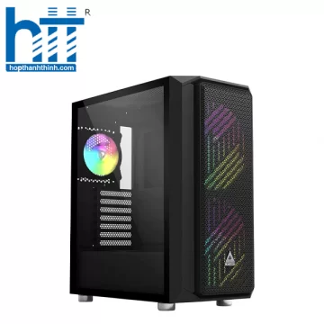 Vỏ case Montech AIR X ARGB Black ( C631CNCAIX01 ) 