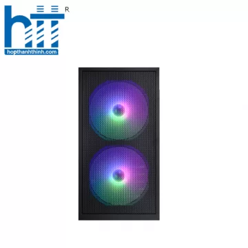 Vỏ máy tính X2 Mesh Black CA0X2BKMESMT Montech 